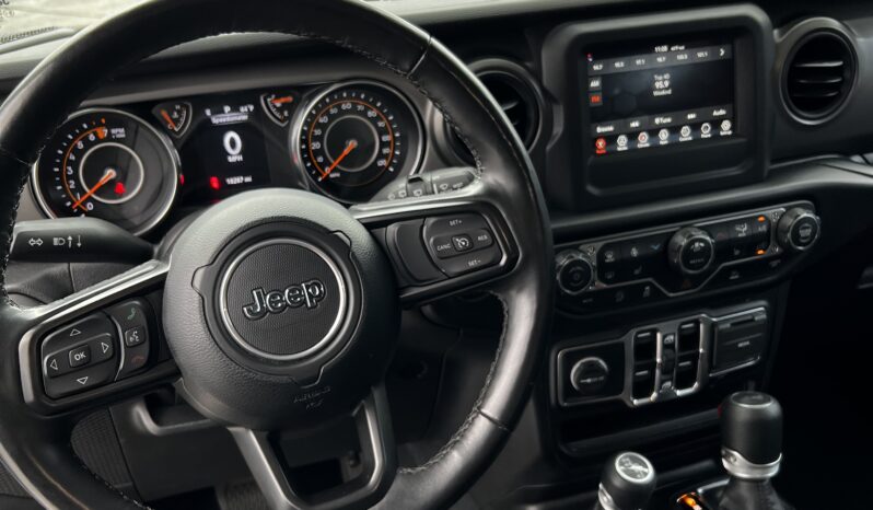 2022 Jeep Wrangler Unlimited Sport full