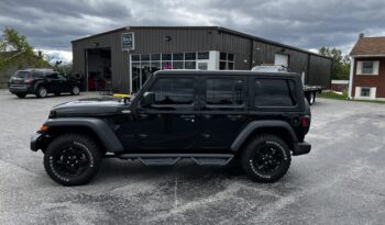 2022 Jeep Wrangler Unlimited Sport full