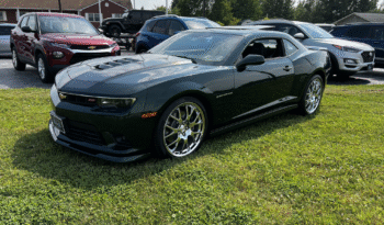 2015 Chevy Camaro 2SS full