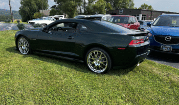 2015 Chevy Camaro 2SS full