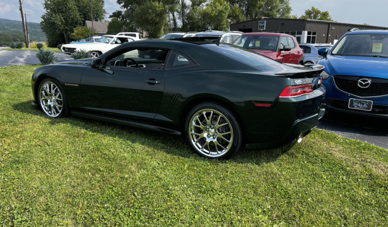 2015 Chevy Camaro 2SS full