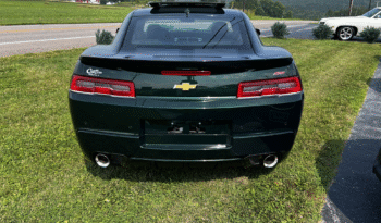 2015 Chevy Camaro 2SS full