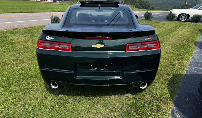 2015 Chevy Camaro 2SS full