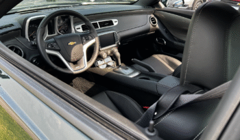2015 Chevy Camaro 2SS full