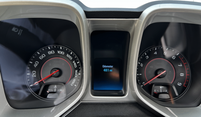 2015 Chevy Camaro 2SS full