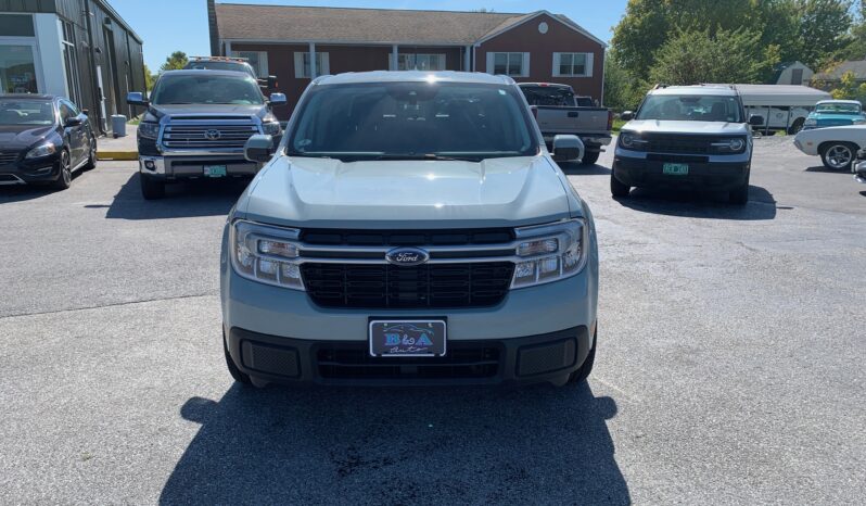 2023 Ford Maverick XL Lariat full