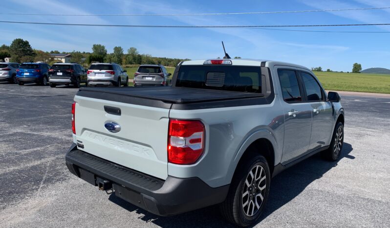 2023 Ford Maverick XL Lariat full