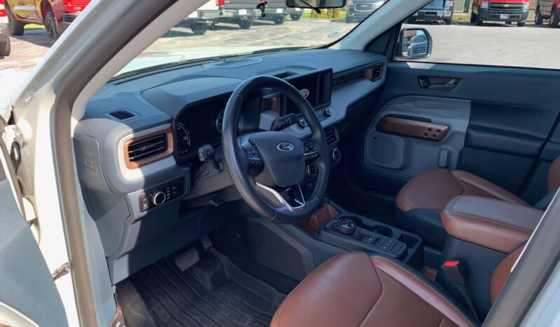 2023 Ford Maverick XL Lariat full