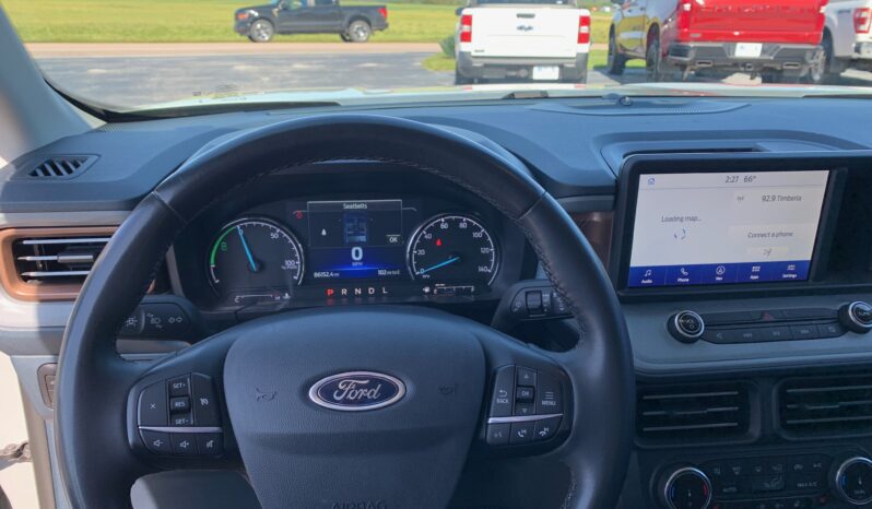 2023 Ford Maverick XL Lariat full