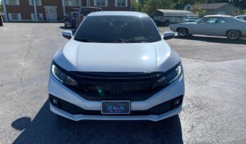 2019 Honda Civic Sport full