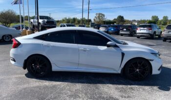 2019 Honda Civic Sport full