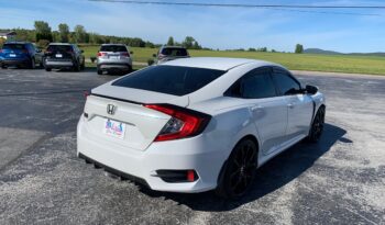 2019 Honda Civic Sport full
