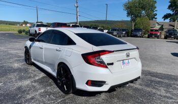 2019 Honda Civic Sport full