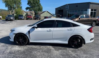 2019 Honda Civic Sport full