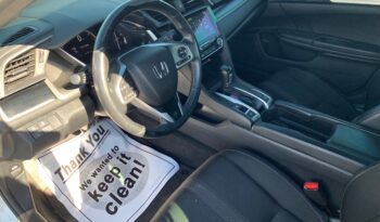 2019 Honda Civic Sport full