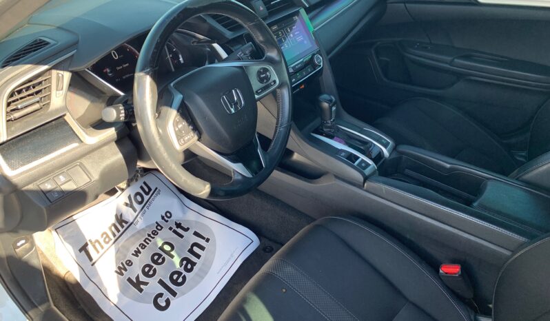 2019 Honda Civic Sport full
