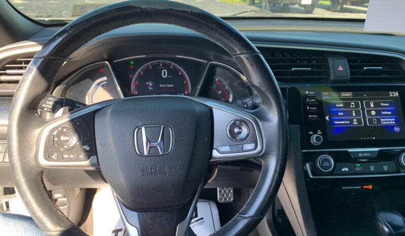2019 Honda Civic Sport full