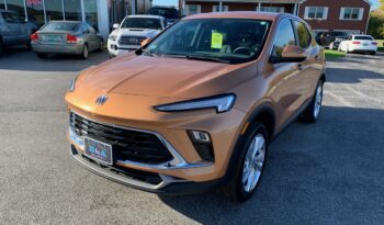 2024 Buick Encore GX Preferred full