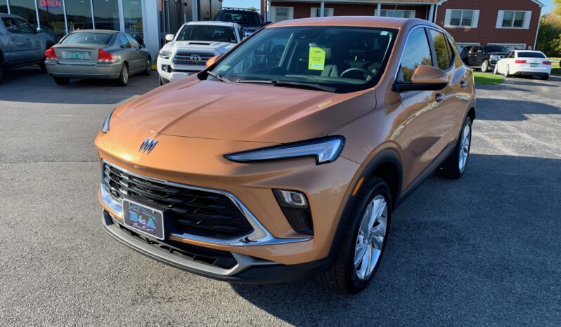 2024 Buick Encore GX Preferred full