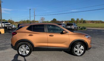 2024 Buick Encore GX Preferred full