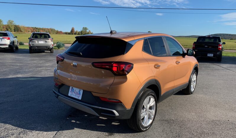 2024 Buick Encore GX Preferred full