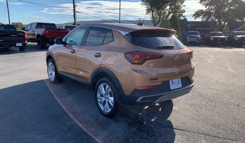 2024 Buick Encore GX Preferred full