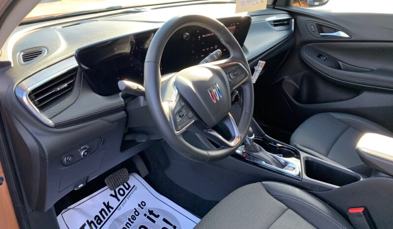2024 Buick Encore GX Preferred full