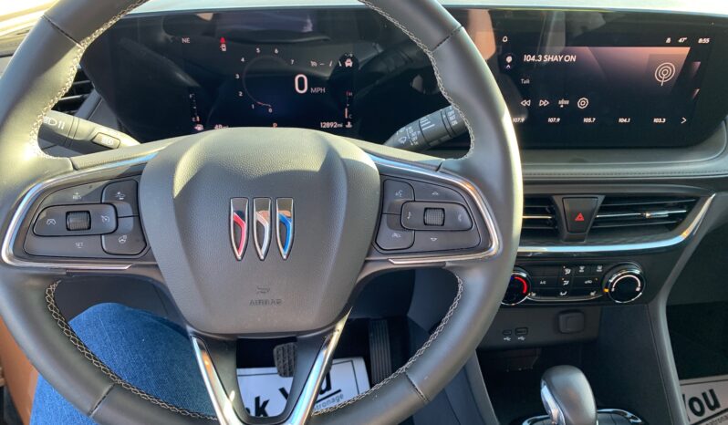 2024 Buick Encore GX Preferred full