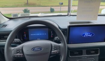 2025 Ford Maverick full