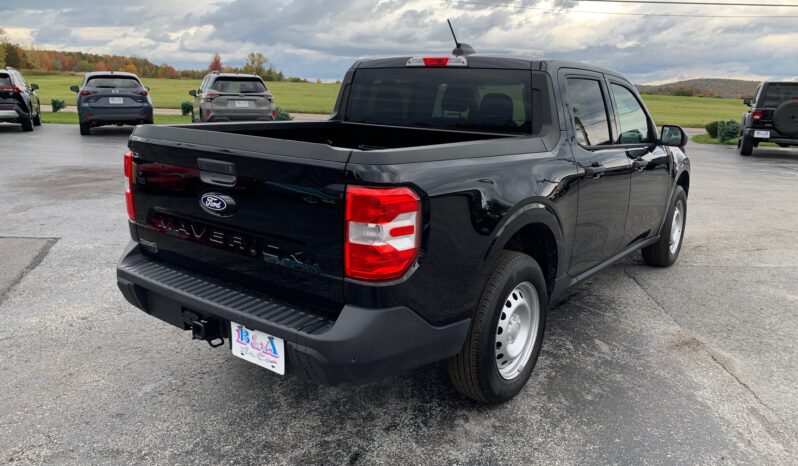 2025 Ford Maverick full