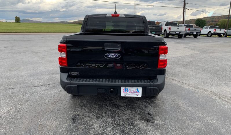 2025 Ford Maverick full