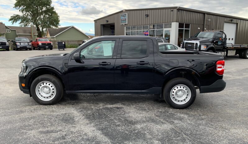 2025 Ford Maverick full