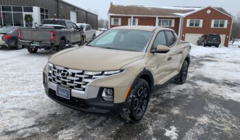 2023 Hyundai Santa Cruz SEL full