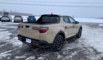 2023 Hyundai Santa Cruz SEL full