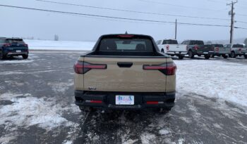 2023 Hyundai Santa Cruz SEL full