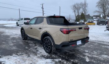 2023 Hyundai Santa Cruz SEL full