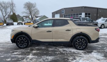 2023 Hyundai Santa Cruz SEL full