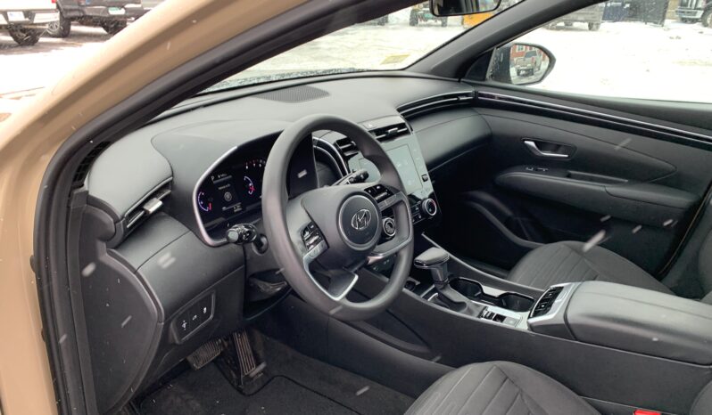 2023 Hyundai Santa Cruz SEL full