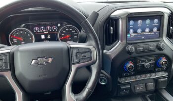 2021 Chevy Silverado K1500 LTZ full