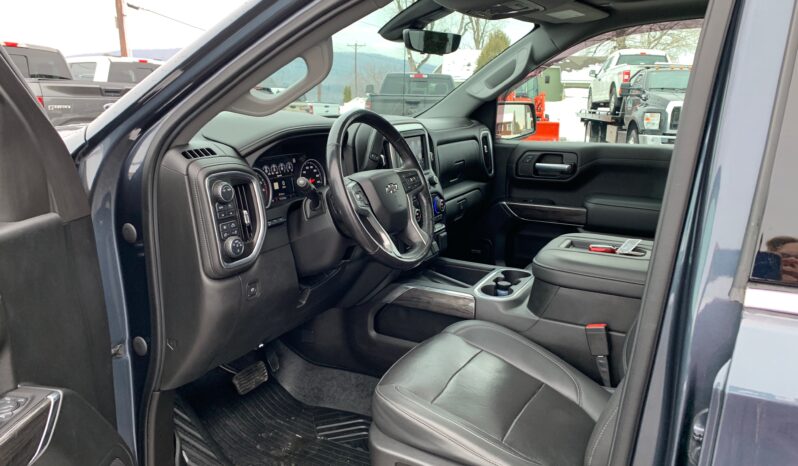 2021 Chevy Silverado K1500 LTZ full