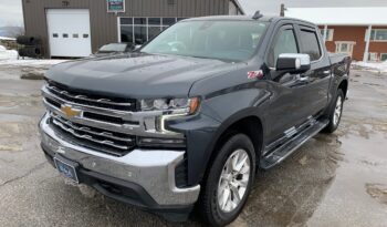 2021 Chevy Silverado K1500 LTZ full
