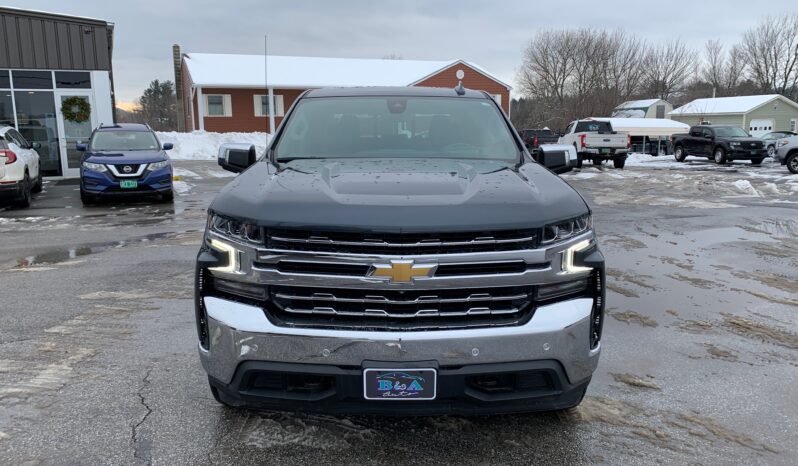 2021 Chevy Silverado K1500 LTZ full