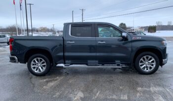 2021 Chevy Silverado K1500 LTZ full