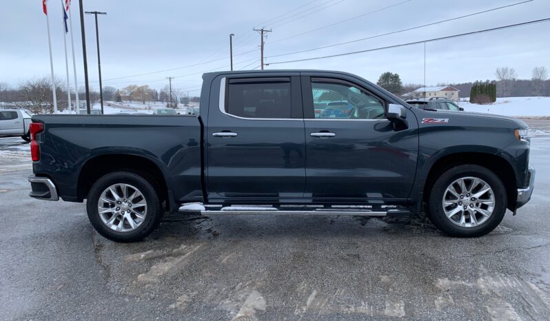 2021 Chevy Silverado K1500 LTZ full