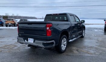 2021 Chevy Silverado K1500 LTZ full