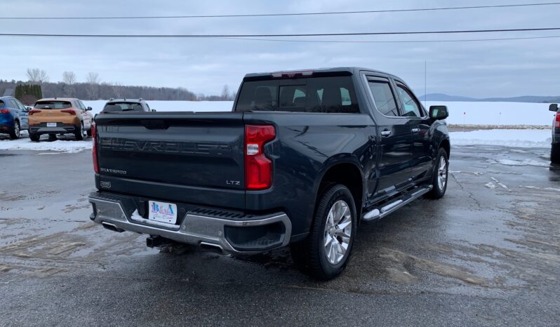 2021 Chevy Silverado K1500 LTZ full
