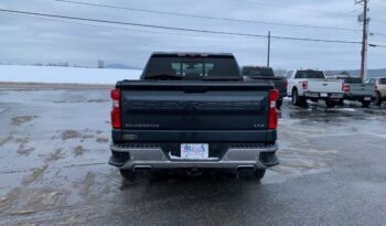 2021 Chevy Silverado K1500 LTZ full