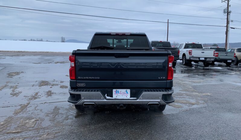 2021 Chevy Silverado K1500 LTZ full