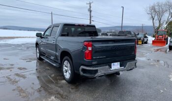 2021 Chevy Silverado K1500 LTZ full