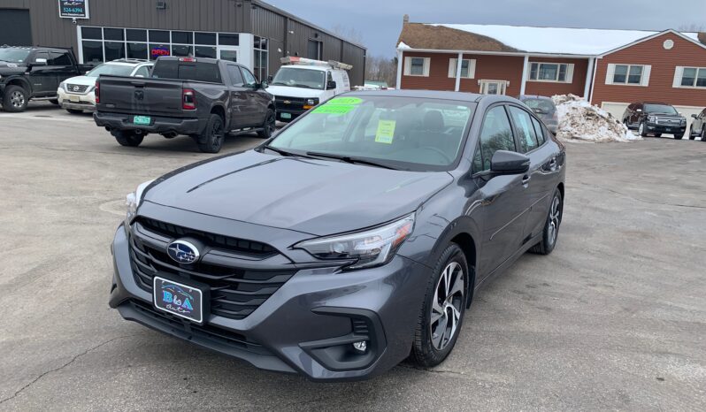 2025 Subaru Legacy Premium – Photos Pending full